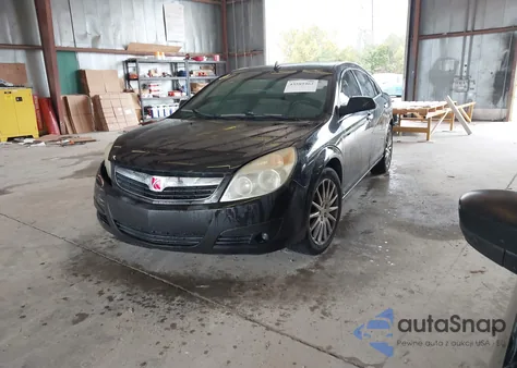 2009 Saturn Aura Xr z USA, uszkodzony, nr VIN 1G8ZX57729F222840